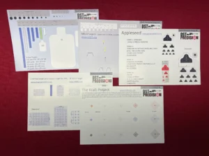 Multi-Discipline Range Pack