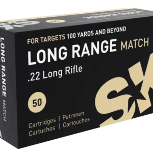 SK Long Range Match 500 Rounds