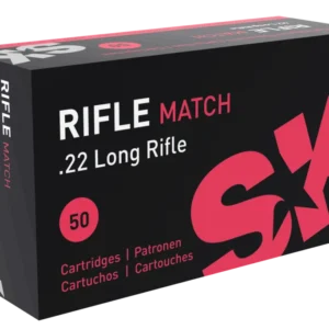 SK Rifle Match 500 Rounds