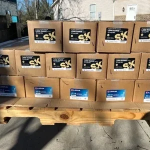 Lapua Center-X bricks of 500