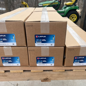 Lapua Long Range Brick Case