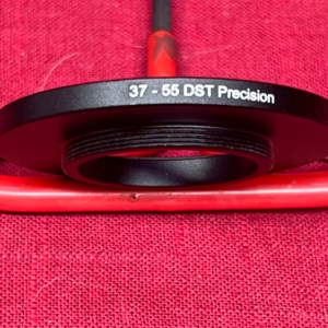 Custom: 55 DFAT - 37mm threads adapter Rings