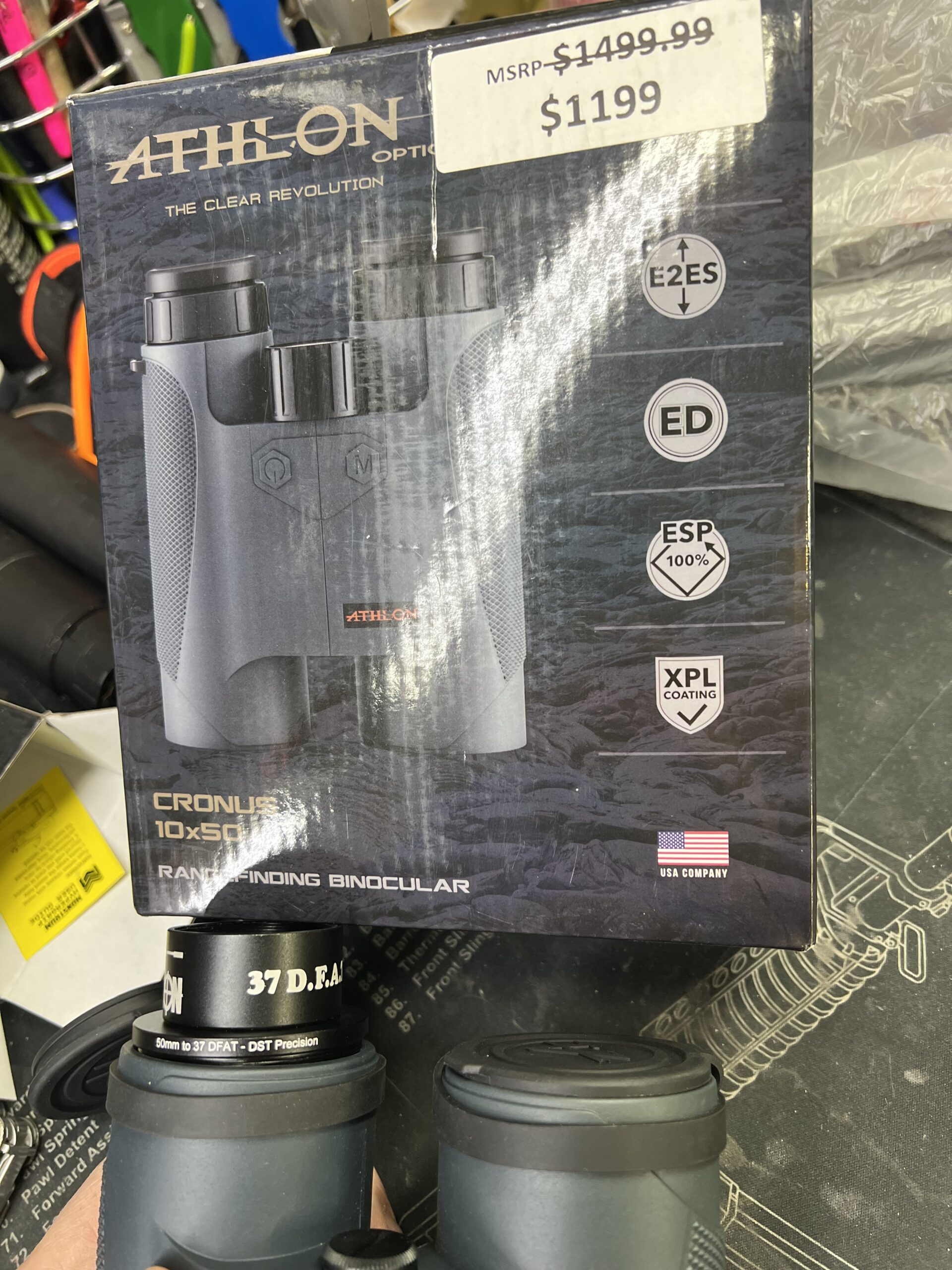 DFAT for Binoculars - Image 8