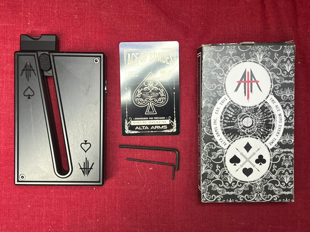 ALTA ARMS Magazine - Image 10
