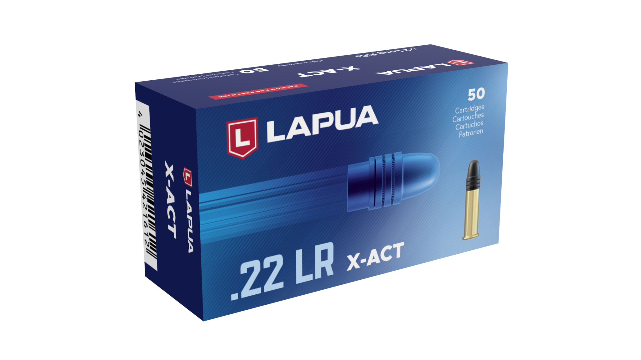 Lapua X-ACT